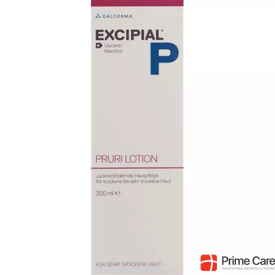 Excipial Pruri Lotion 200ml buy online