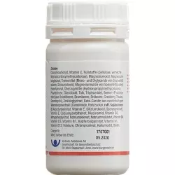 Burgerstein Sport tablets 60 pieces