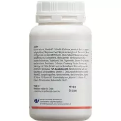 Burgerstein Sport tablets 120 pieces