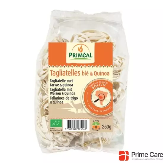 Primeal Tagliatelle Quinoa 250g buy online