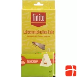 Finito Lebensmittelmottenfalle 2 Stück