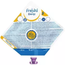 Frebini Energy Easybag 15x 500ml