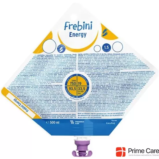 Frebini Energy Easybag 15x 500ml buy online