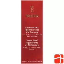 Weleda Granatapfel Handcrème 50ml