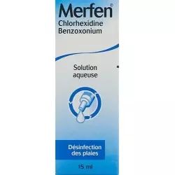 Merfen Waessrige Loesung Farblos 1000ml