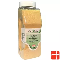 Morga Gewürz Senf Gelb Gemahlen 1kg