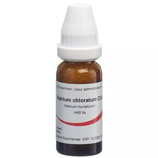 Omida Natrium Chloratum Globuli C 30 2g buy online