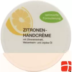 Intercosma Handcreme Zitrone 1000ml