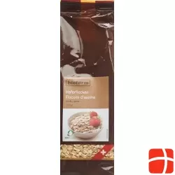 Biofarm Haferflocken Grob Knospe Sack 5kg