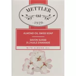Mettler Seife Mandelöl 100g