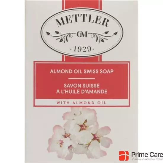 Mettler Seife Mandelöl 100g buy online