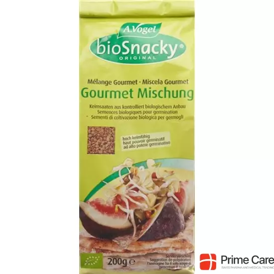 Biosnacky Samen Gourmet Mischung 200g buy online