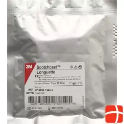 3M Scotchcast Plus Longuette 7.5x70cm 10 Stück