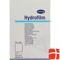 Hydrofilm Wundverband Film 10x15cm Transparent 50 Stück