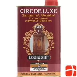 Louis Xiii Flüssigwachs De Luxe Eiche Hell 1L