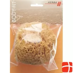 Herba Body Fit Naturschwamm Durchmesser 11 cm