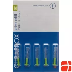 Curaprox CPS 11 Prime Refill Lindengrün 8 Stück