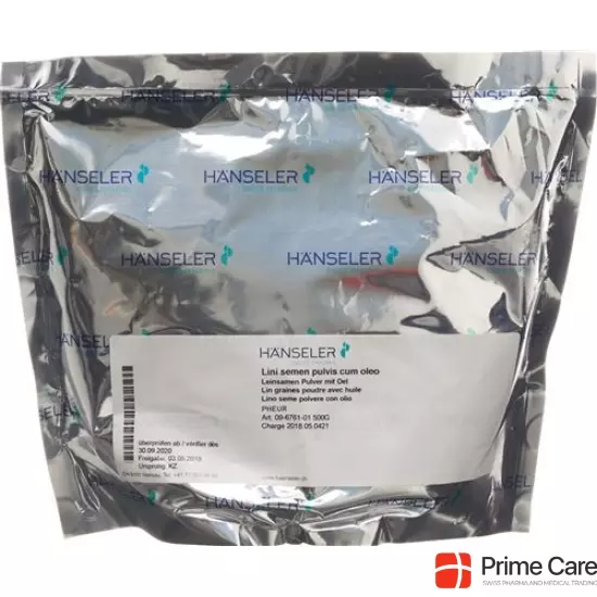 Haens Lini Semen Cum Ol Pulvis Pheur 5kg buy online