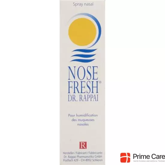 Dr. Rappai Nose Fresh Dosierspray 30ml buy online