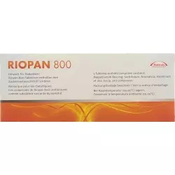 Riopan 800mg 20 Tabletten