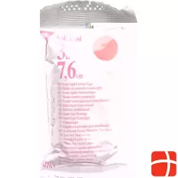 3M Scotchcast Softcast 7.5cmx3.65m Rot 10 Stück