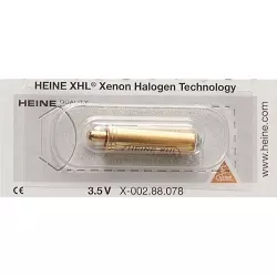 Heine Xhl Halogenlampe 3.5v X-02.88.070