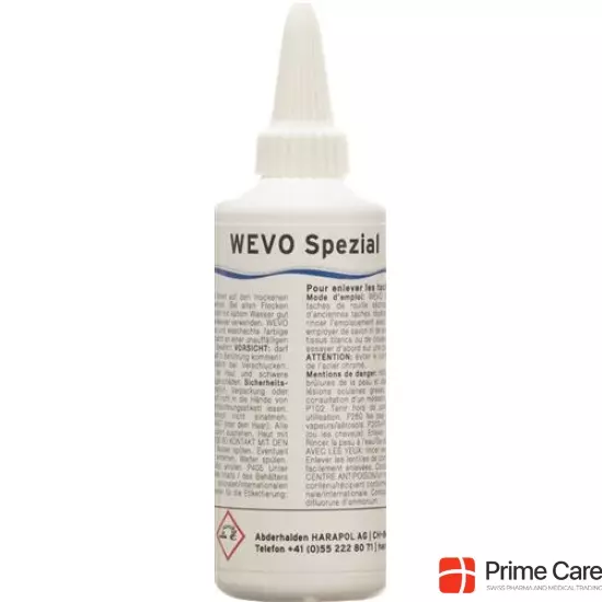 WEVO Rostfleckenentferner Flüssig 500ml buy online
