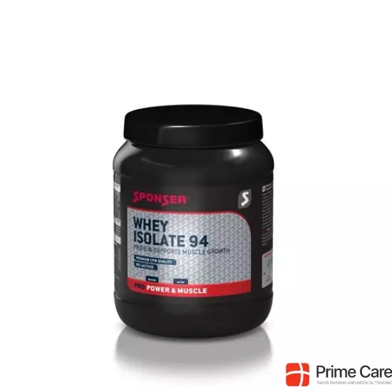 Sponser Whey Protein 94 Neutral Dose 850g buy online