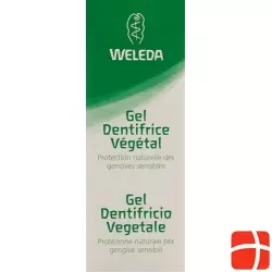 Weleda-Pflanzen-Zahngel 75ml