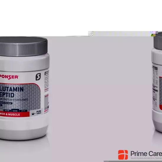 Sponser Glutaminpeptid Pulver Dose 250g buy online