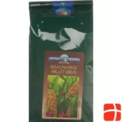 Bio King Braunhirsevollwertpulver 500g