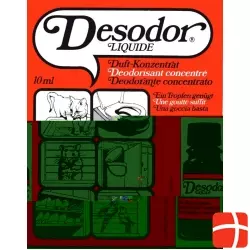 Desodor Liquid Flasche 10ml