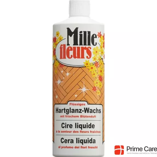 Ziegler Bodenwichse Flüssig Millefleurs 1L buy online