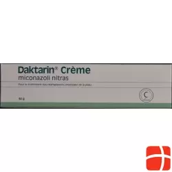 Daktarin Creme 30g