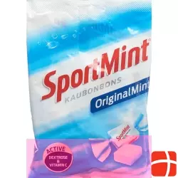 Sport Mint Bonbons Beutel 125g
