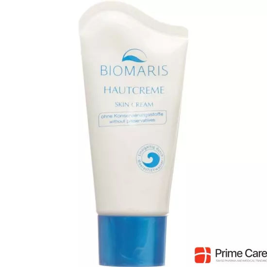 Biomaris Hautcreme Tube 50ml buy online