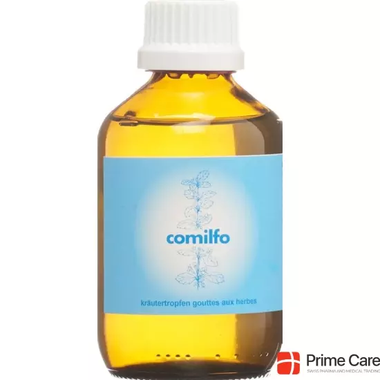 Comilfo Kräutertropfen mit Melisse Flasche 200ml buy online