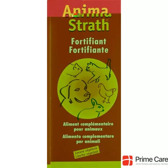 Anima Strath liq bottle 250 ml buy online