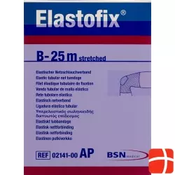 Elastofix net tubular bandage B 25m head small