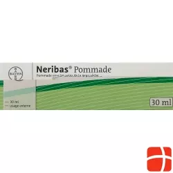 Neribas Salbe (neu) Tube 30ml