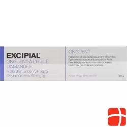Excipial Mandelölsalbe 100g