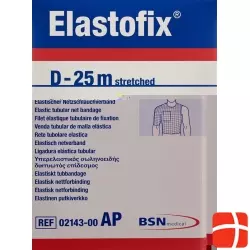 Elastofix net tubular bandage D 25m torso