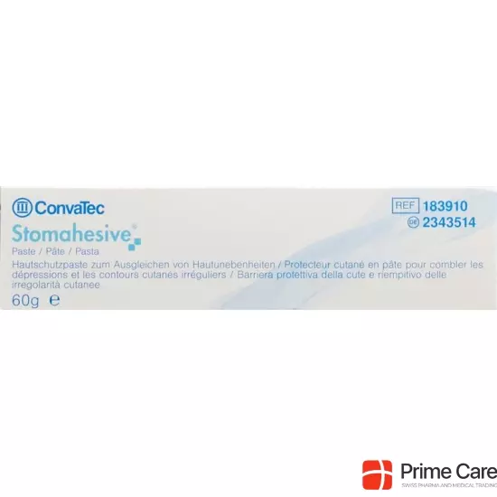 Stomahesive Hautschutzpaste Tube 60g buy online