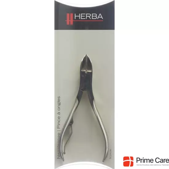 Herba Nail Nippers 10cm 5390 buy online