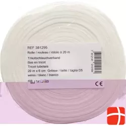 Rondotube tubular bandage D5 20mx6cm