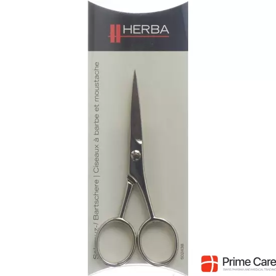 Herba Schnauz Bartschere 11.5cm 5421 buy online