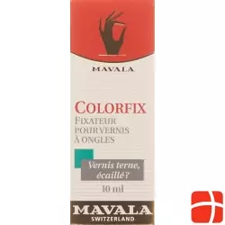 Mavala Colorfix Überlack 10ml