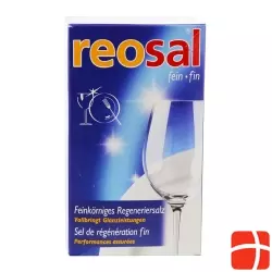 Reosal Wasser Enthärtersalz 1kg