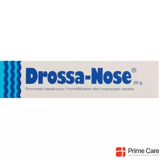Drossa-Nose Salbe 20g buy online