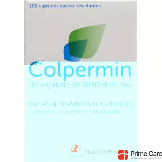 Colpermin Kapseln 100 Stück buy online